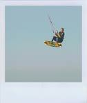 kitesurfing