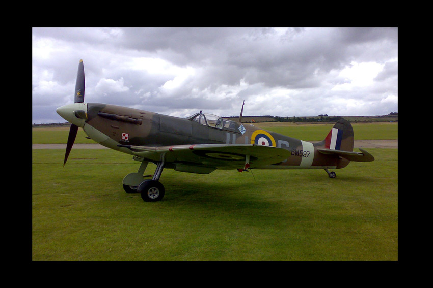 Supermarine Spitfire