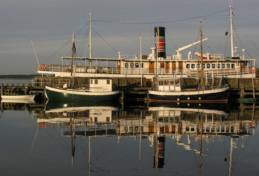 Widok z Roskilde