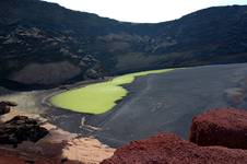 Lanzarote - El Golfo