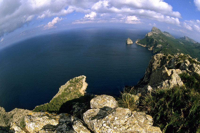 cap de formentor