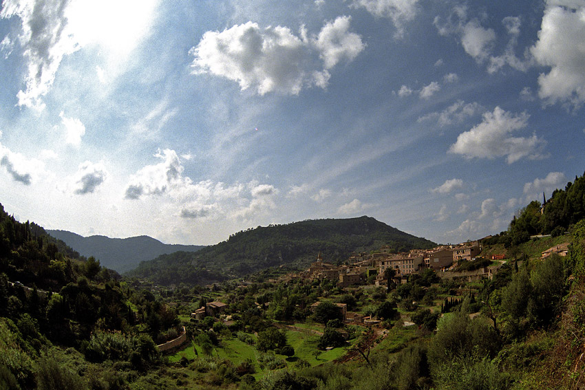 valldemossa