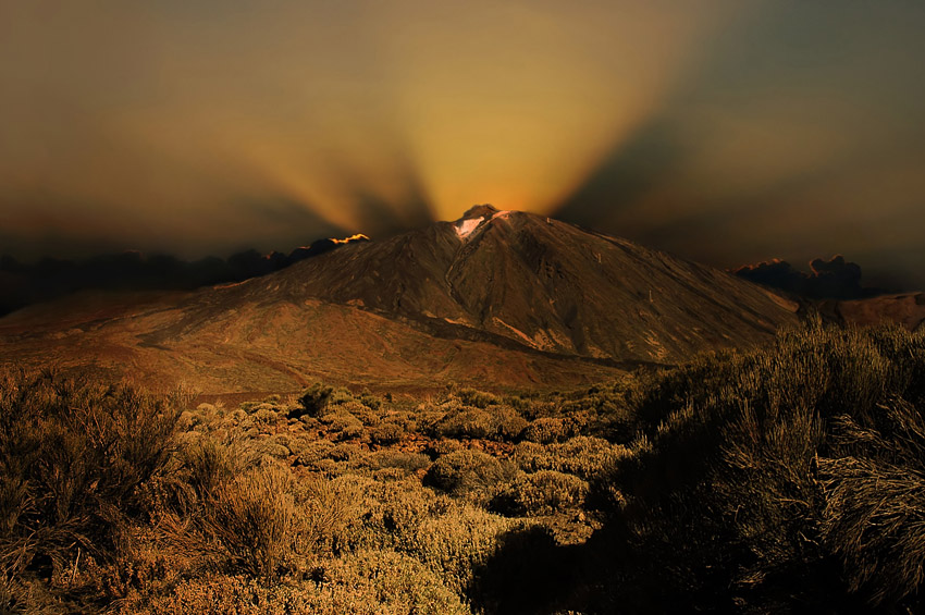 TEIDE