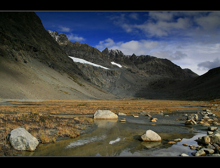 Lyngen Alpen VIII