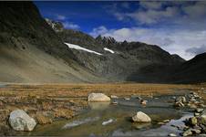 Lyngen Alpen VIII