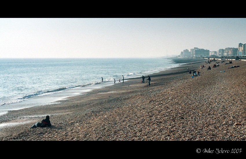 Brighton afternoon