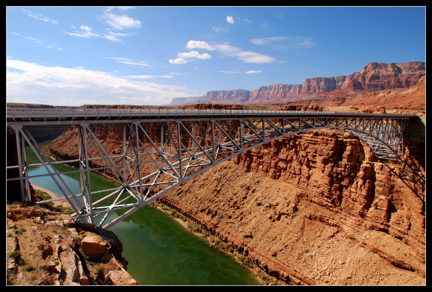 Navajo Bridge