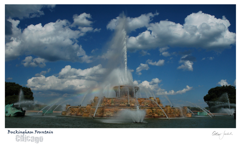 Buckingham Fountain