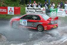 JimClarkRally Watersplash