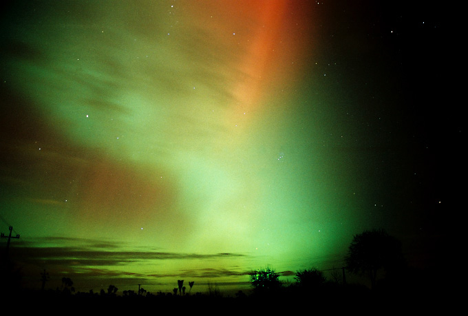 northern lights cz.1