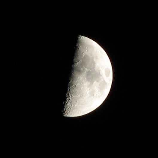 Moon 1/2