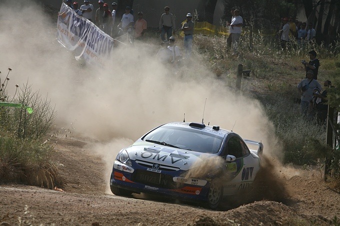 Peugeot 307 WRC