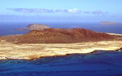 La Graciosa...