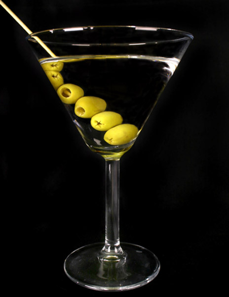 Martini Extra Dry