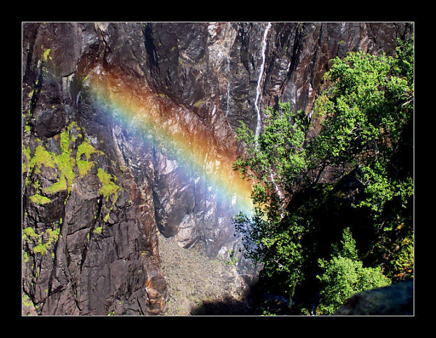 V&#248;ringfossen