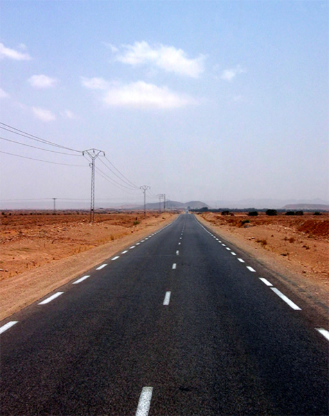 lone.road