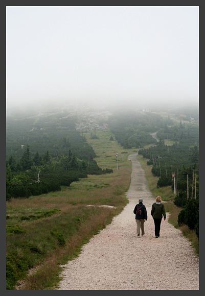 Szrenica, 14 lipca 2006