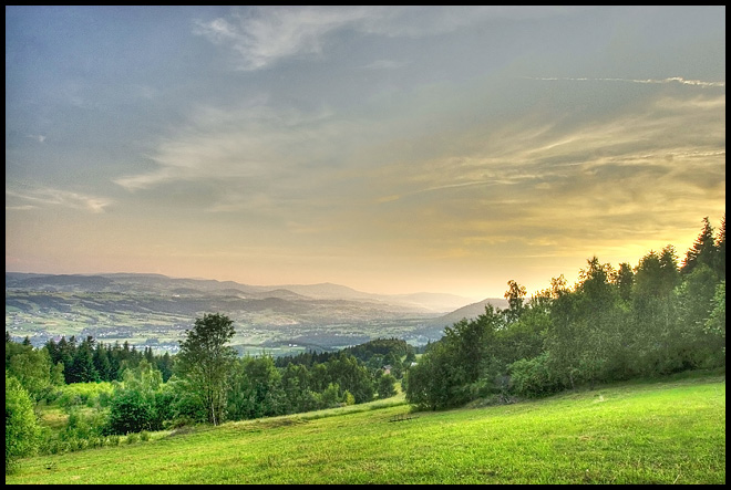 Beskid Wyspowy