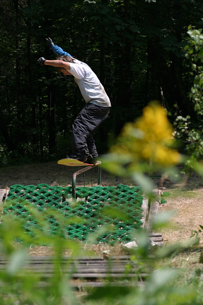 szczota nosepress