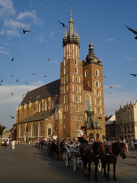 Kościół Mariacki