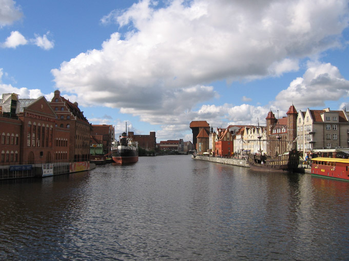 Gdańsk...moje miasto...