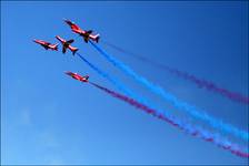 The Red Arrows