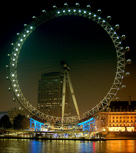 London Eye