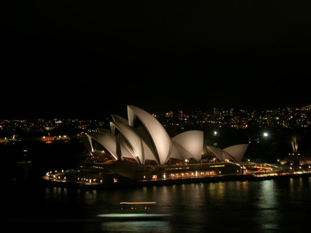 Sydney - Opera