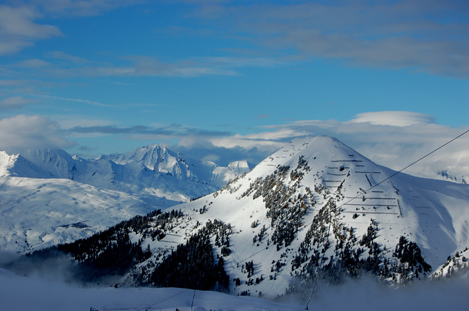 la Plagne