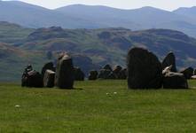 Stone Circle - Keswick, Anglia