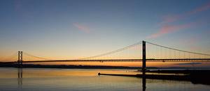 Forth Road Bridge