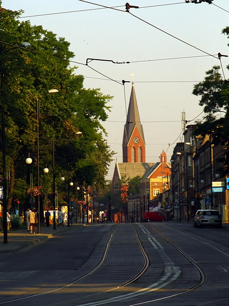 Świętochłowice, godz. 7:10