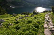 Zielone Tatry