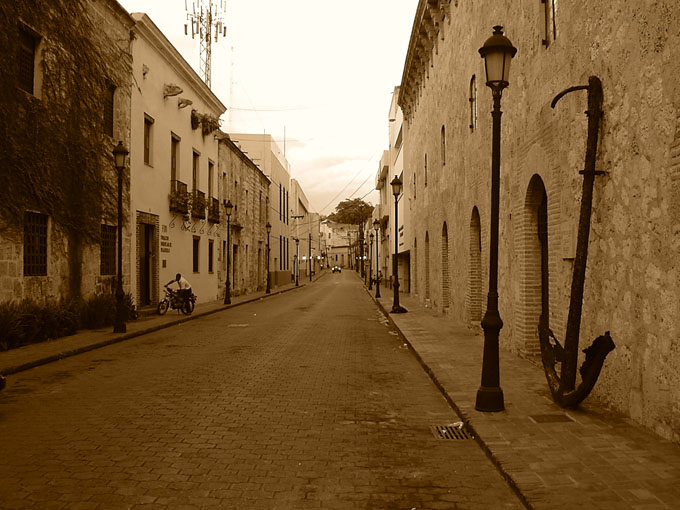 Santo Domingo - Zona Colonial