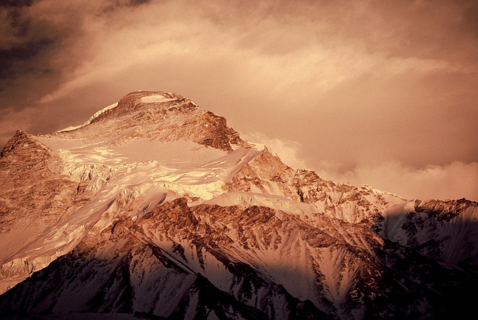 Cho Oyu