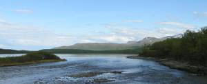 PARK NARODOWY ABISKO (północ Szwecji)