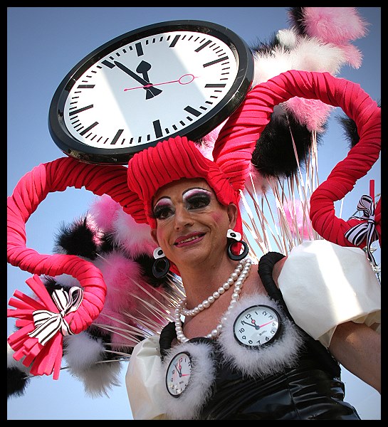 za 5 dwunasta - csd 2006 - Berlin