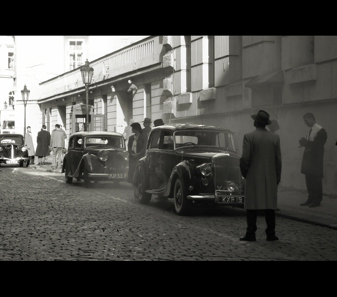 Czeski film cz.I