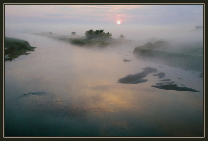 Narew...wschód