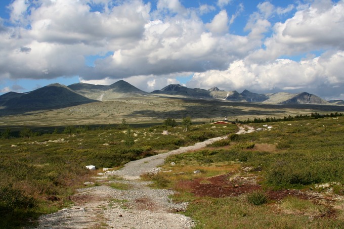 Rondane