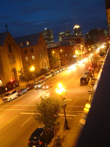 montreal noca