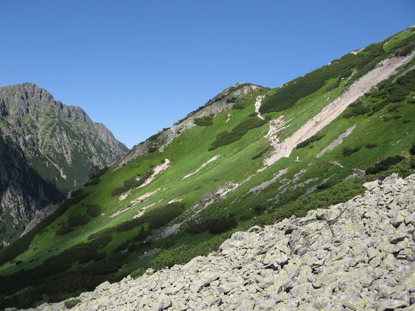 Tatry...