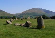 Stone Circle #2 - Keswick, Anglia