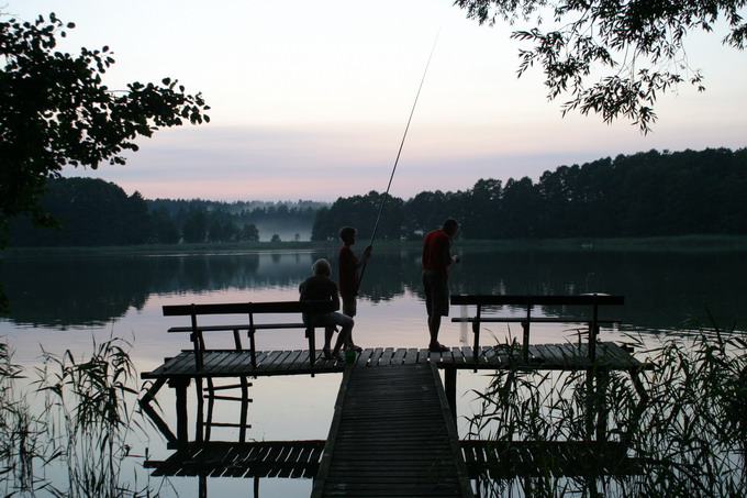 Przed kolacją