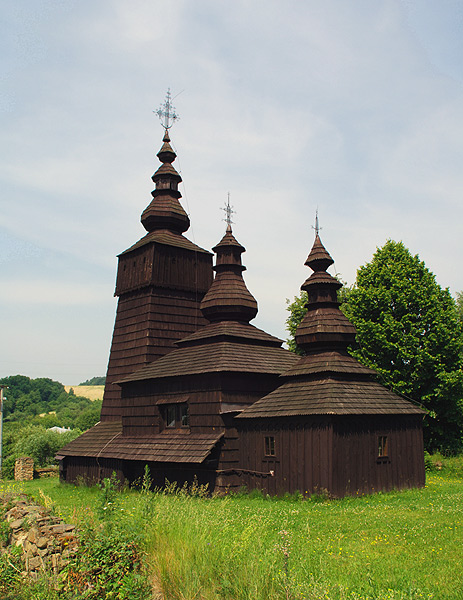 Potoky, Słowacja