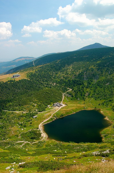 Karkonosze