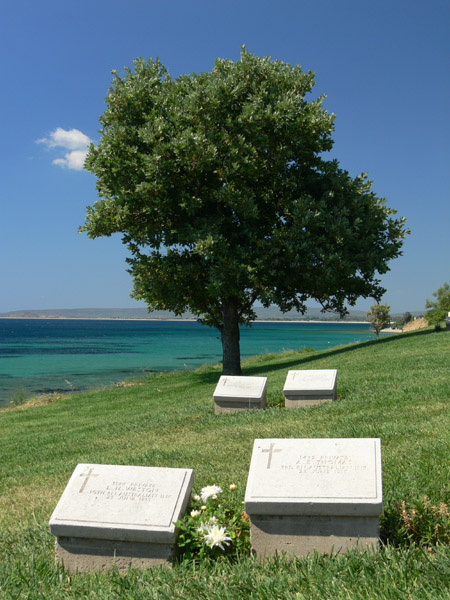 Beach Cemetery