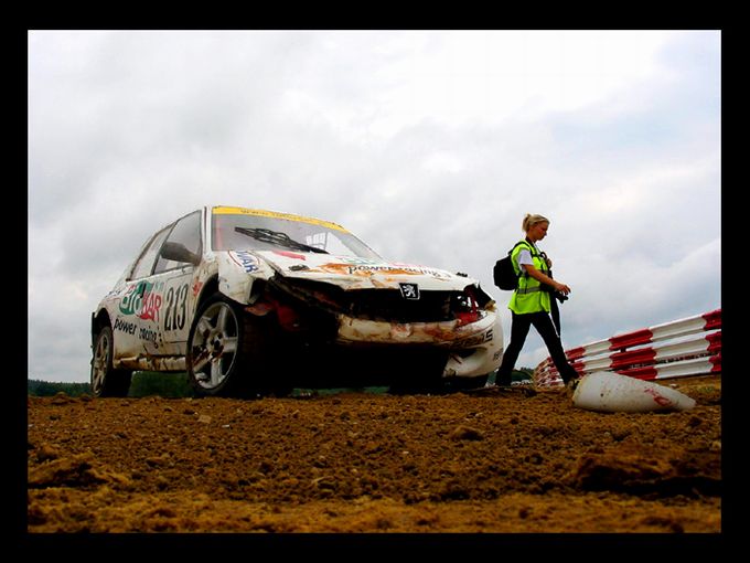 Rallycross