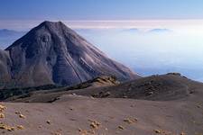 Volcan de fuego