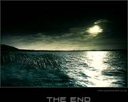 the end